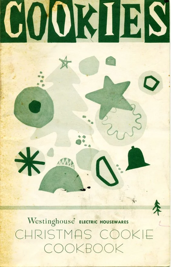 Westinghouse Christmas Cookie Cookbook