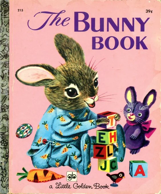 The Bunny Book, 1965 edition