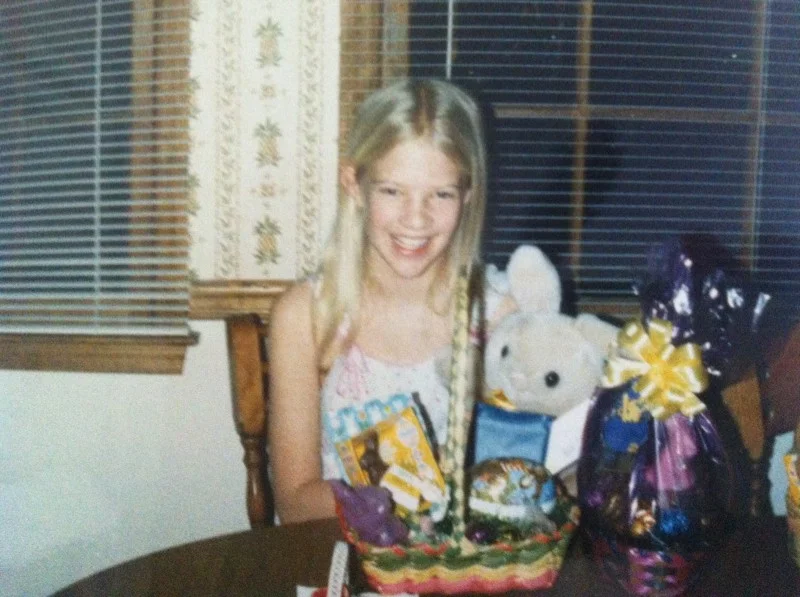Lisa, Easter 1980