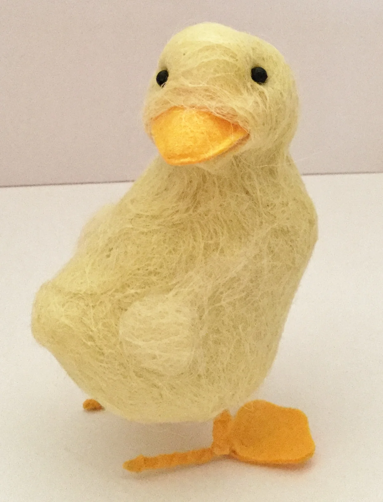 Easter duckling ... new this year