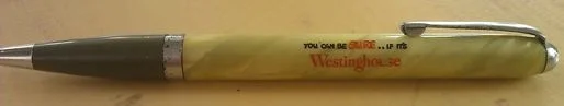 This was my Dad's favorite pencil ... countless math homework problems that he helped me do using that pencil. My sister now owns that pencil.