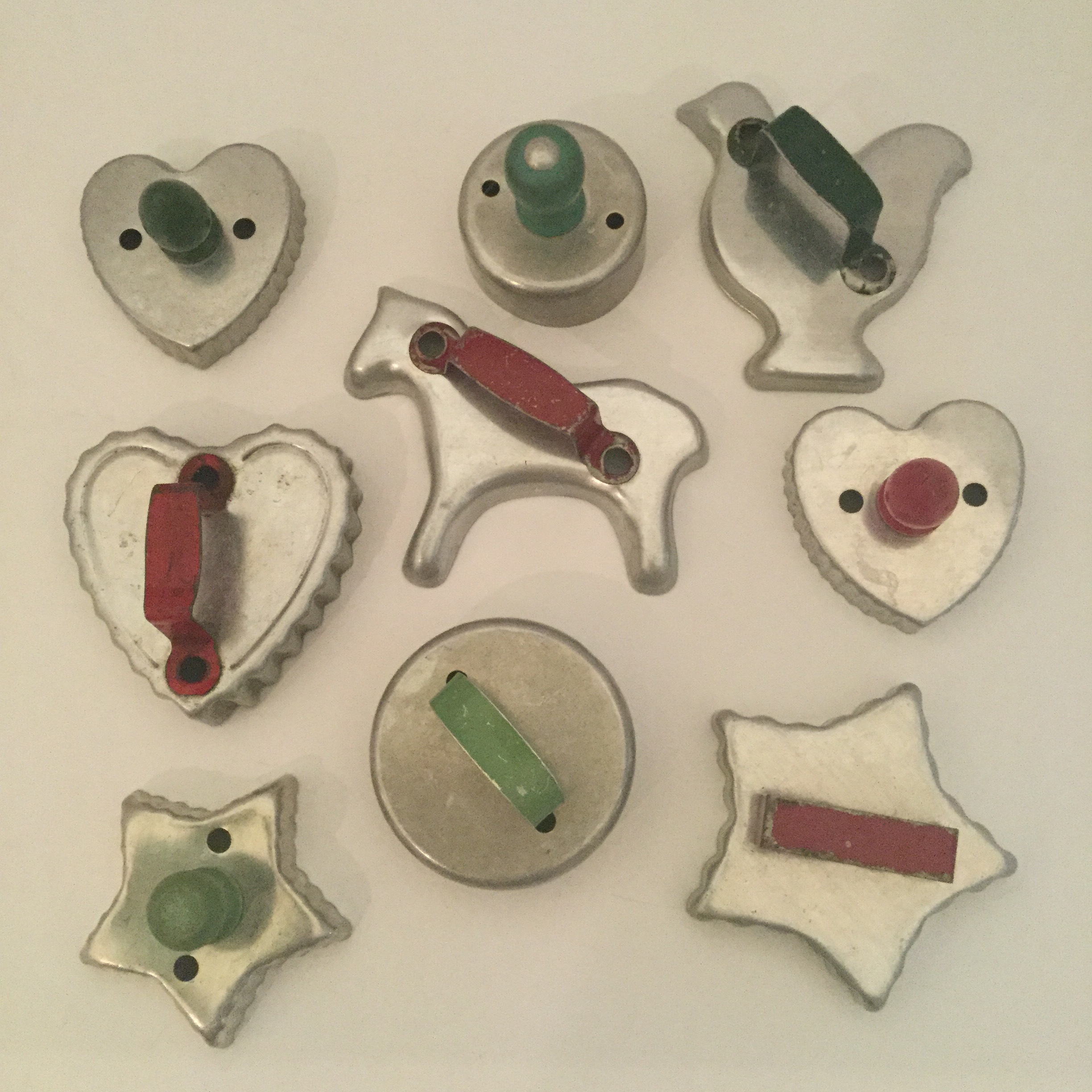 Antique Cookie Cutters History & Value