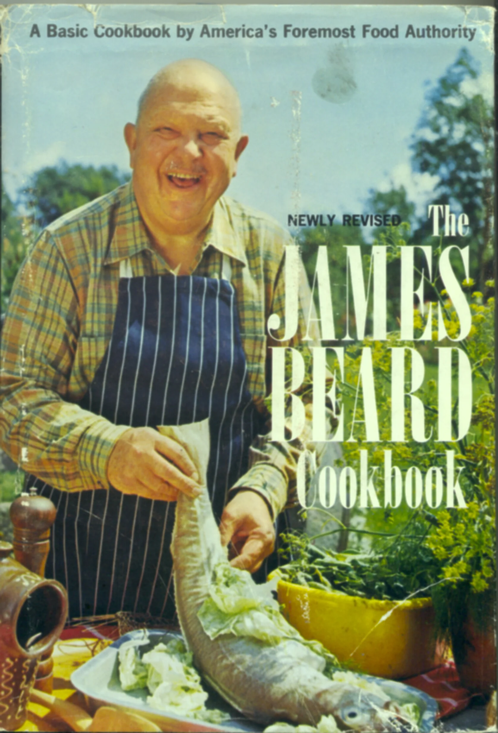 The James Beard Cookbook ... mine is the first USA edition, 3rd printing