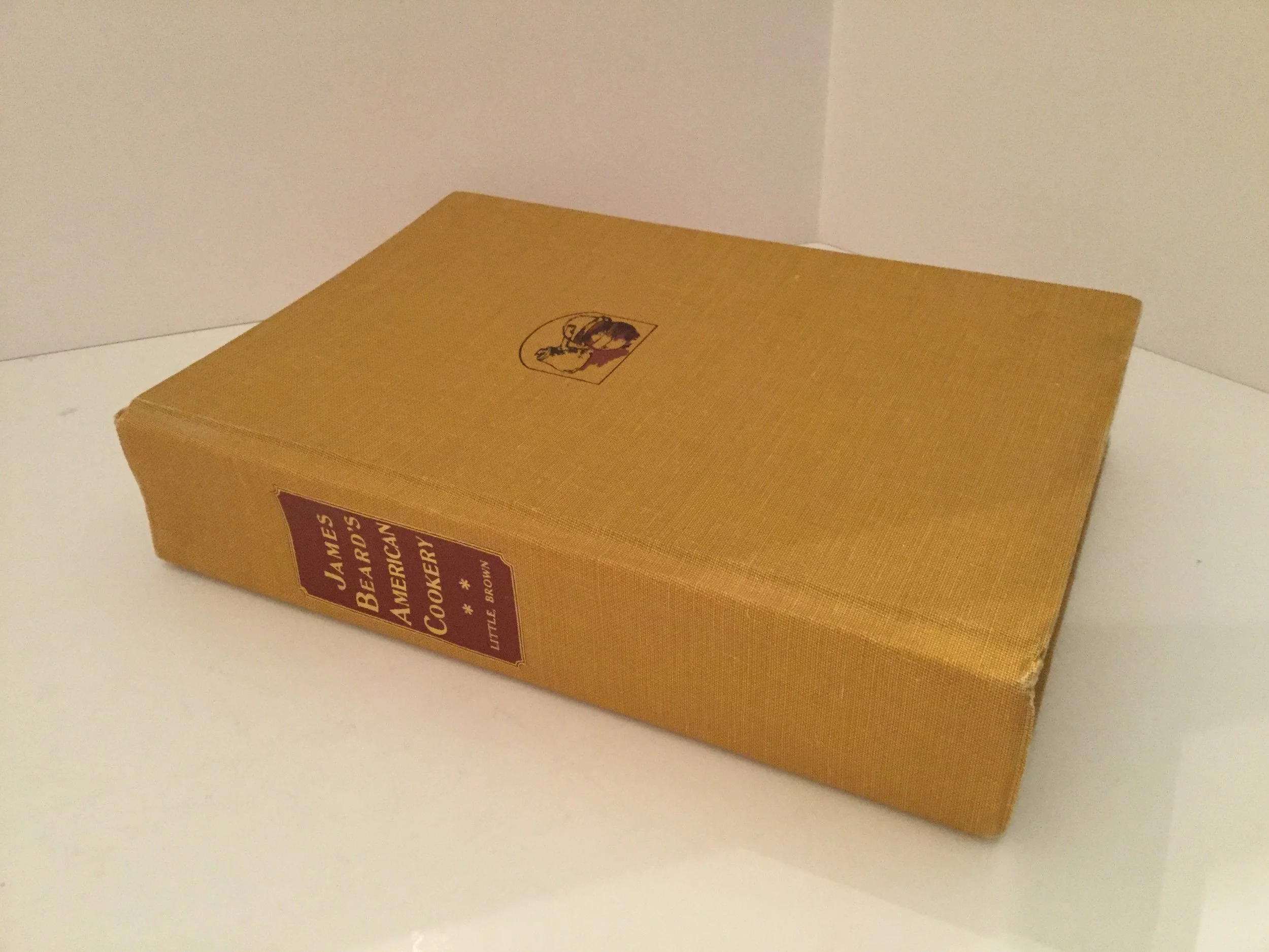 James Beard's American Cookery, Little Brown, 1972