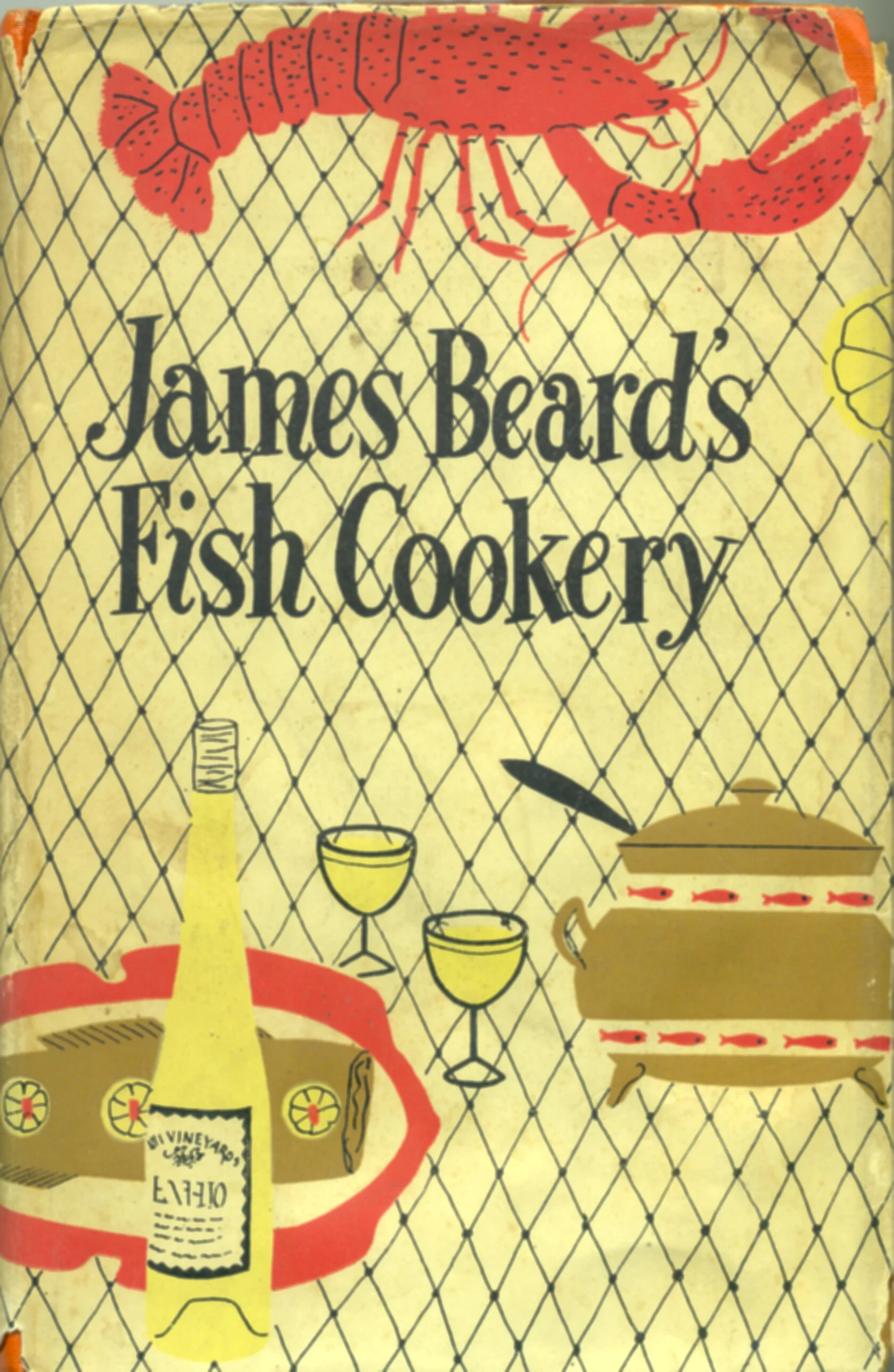 James Beard's Fish Cookery, 1954