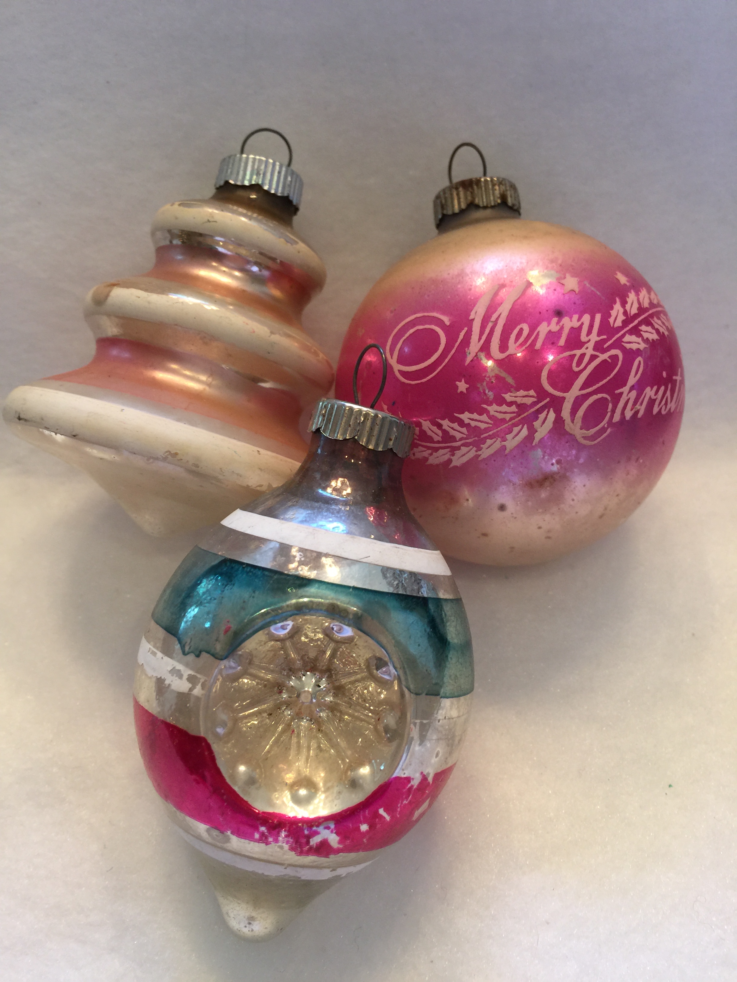 Collecting Vintage Christmas Ornaments Always A Collector