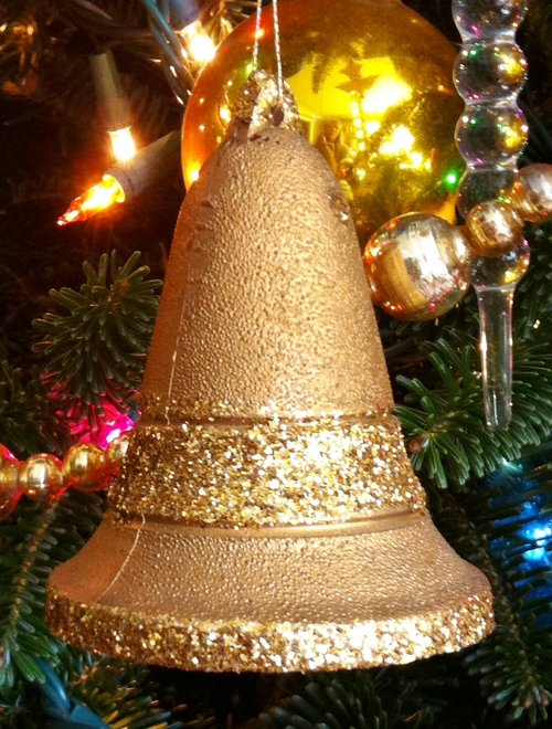 Gold Ornament Hooks - Old World Christmas