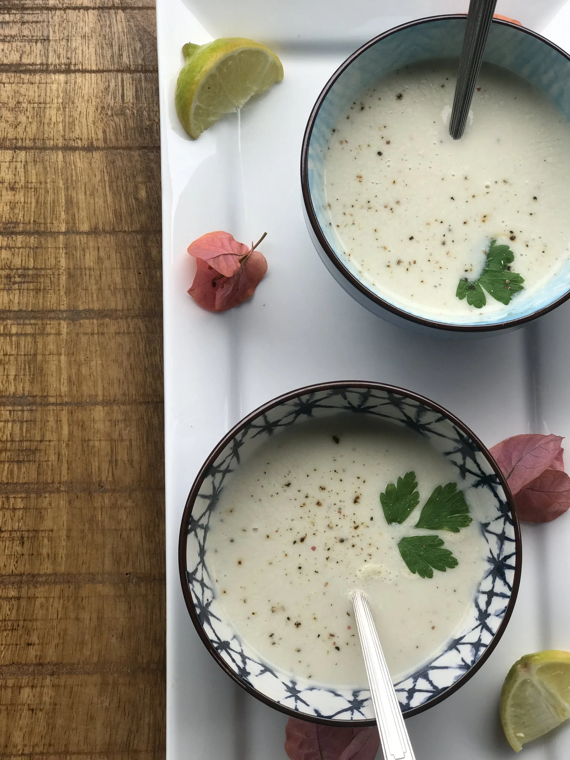 Creamy Fennel Soup