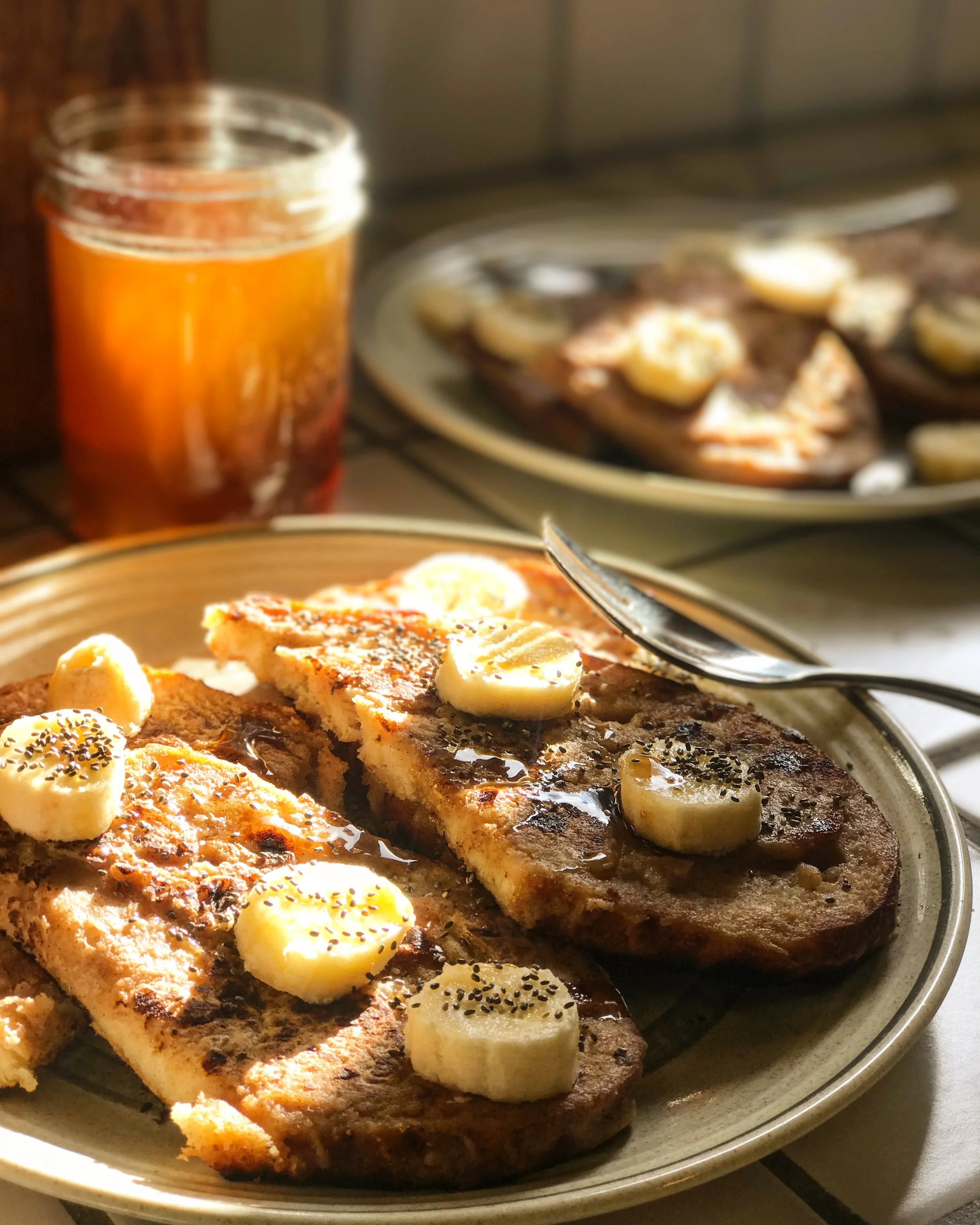 Vegan French Toast