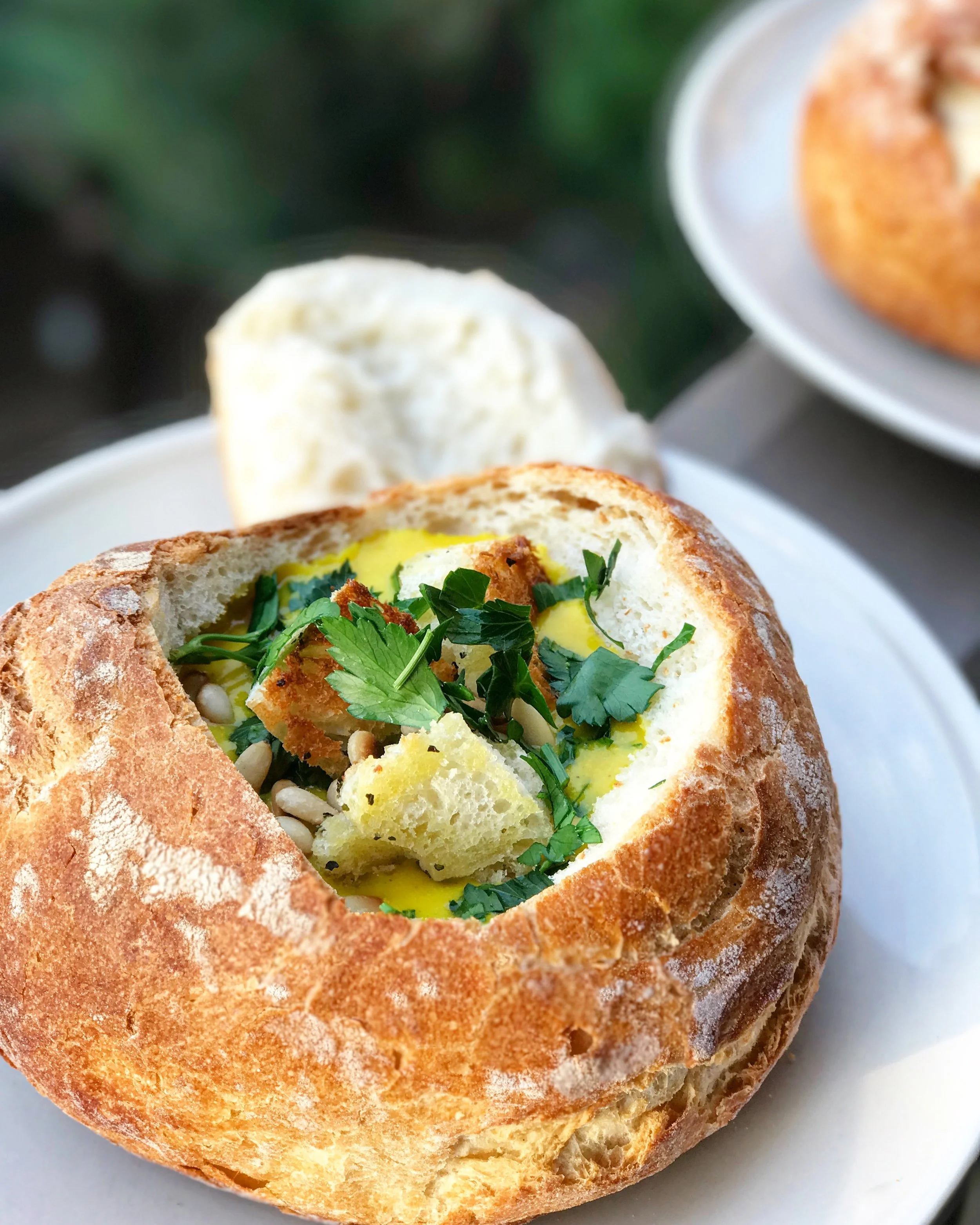 Cream of Butternut Squash