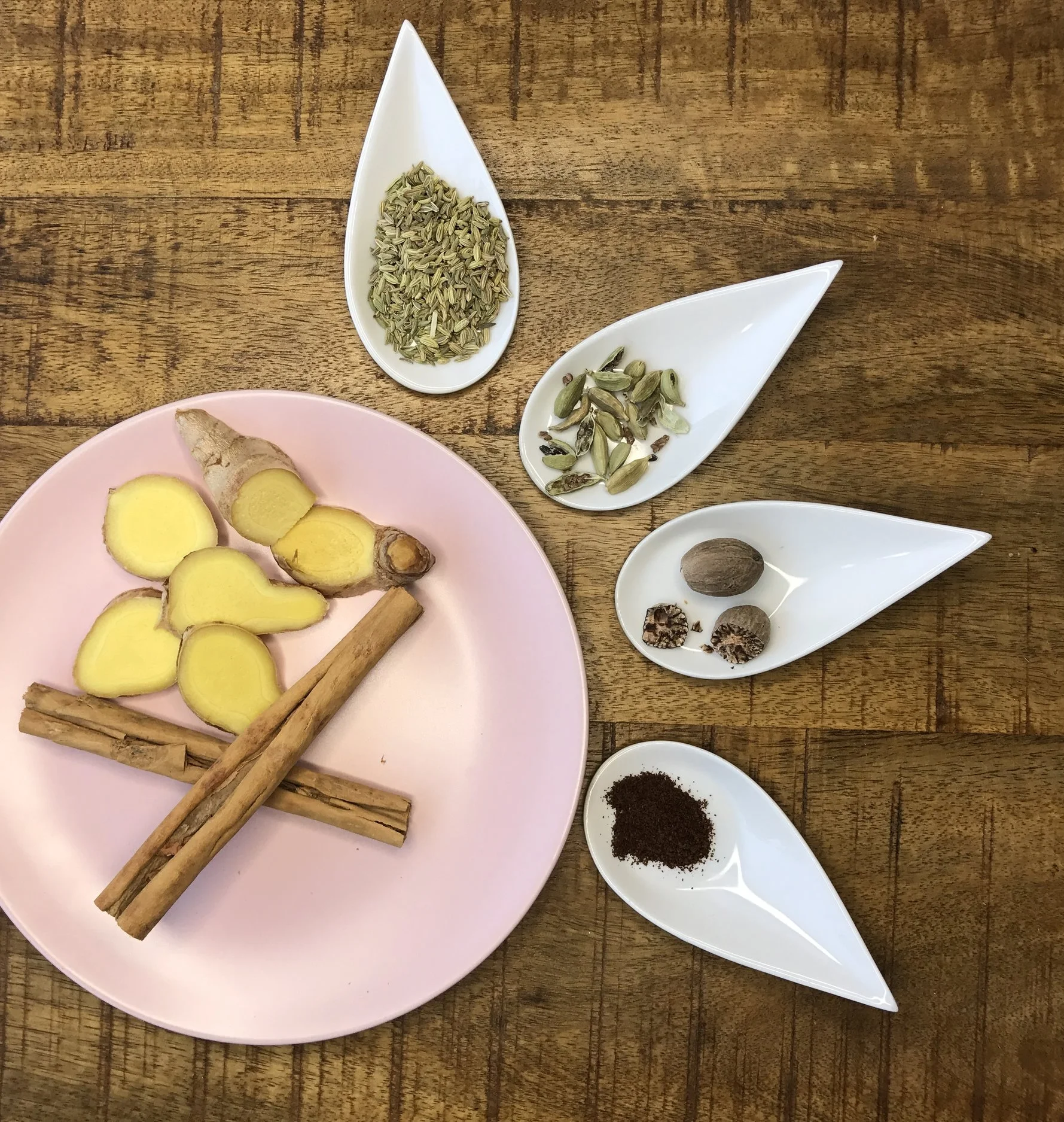 Vegan Chai from Scratch