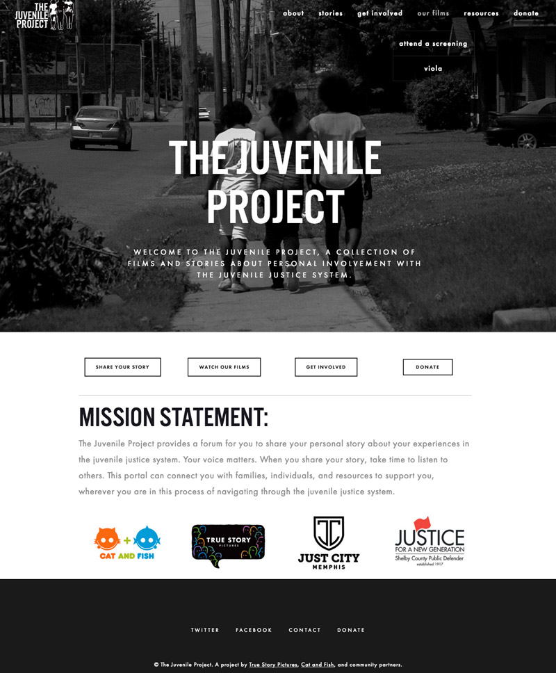 The Juvenile Project