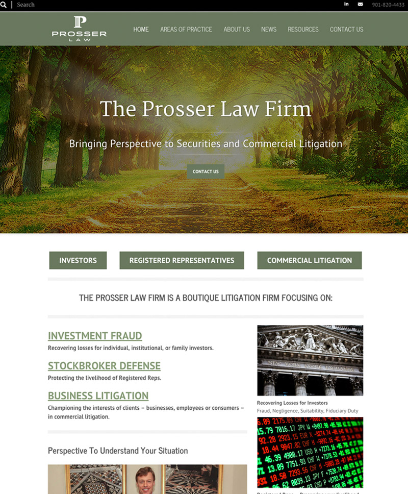 The Prosser Law Firm