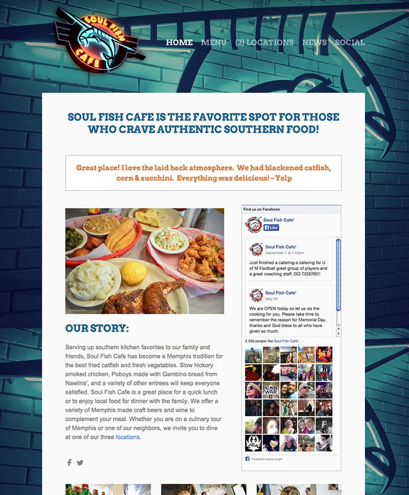 Soulfish Cafe