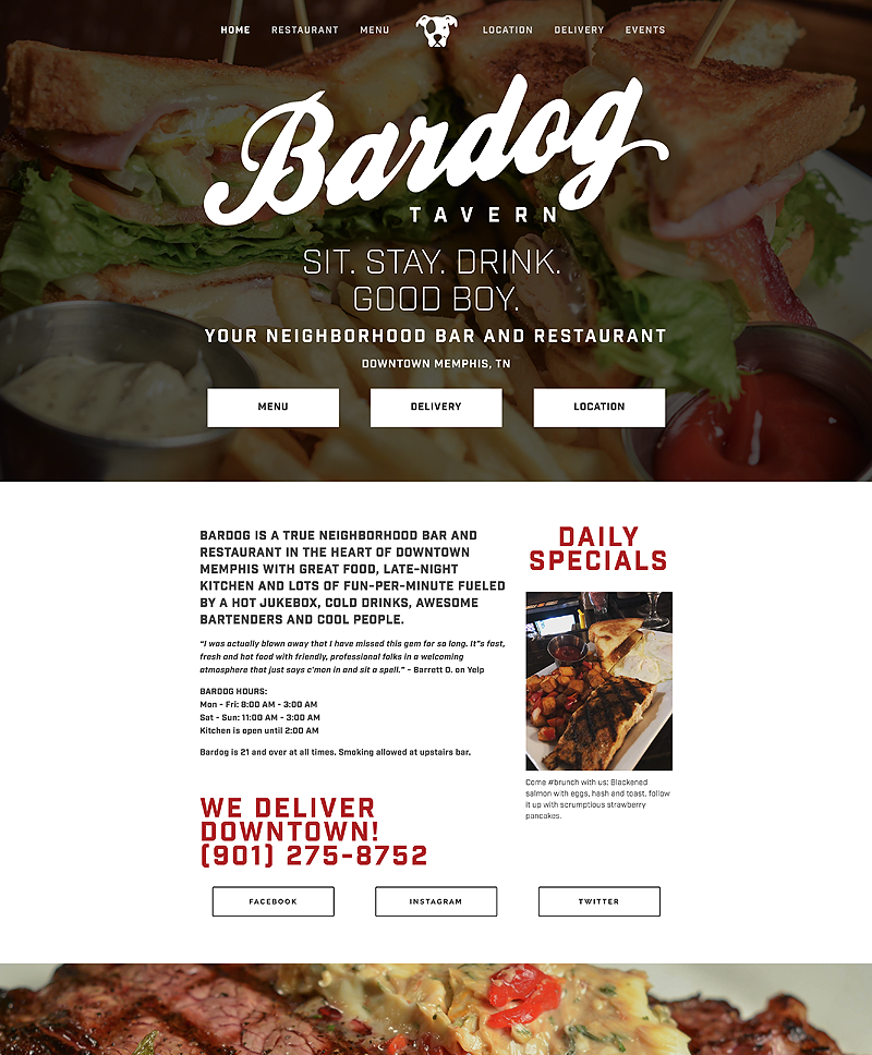 Bardog Tavern
