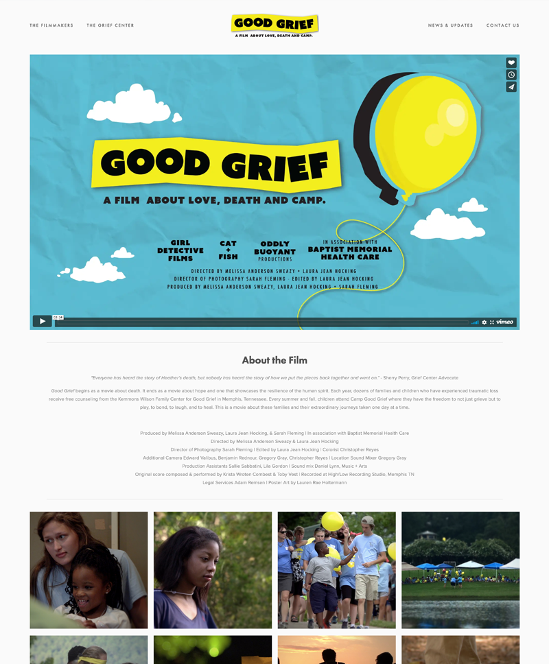 Good Grief Documentary 