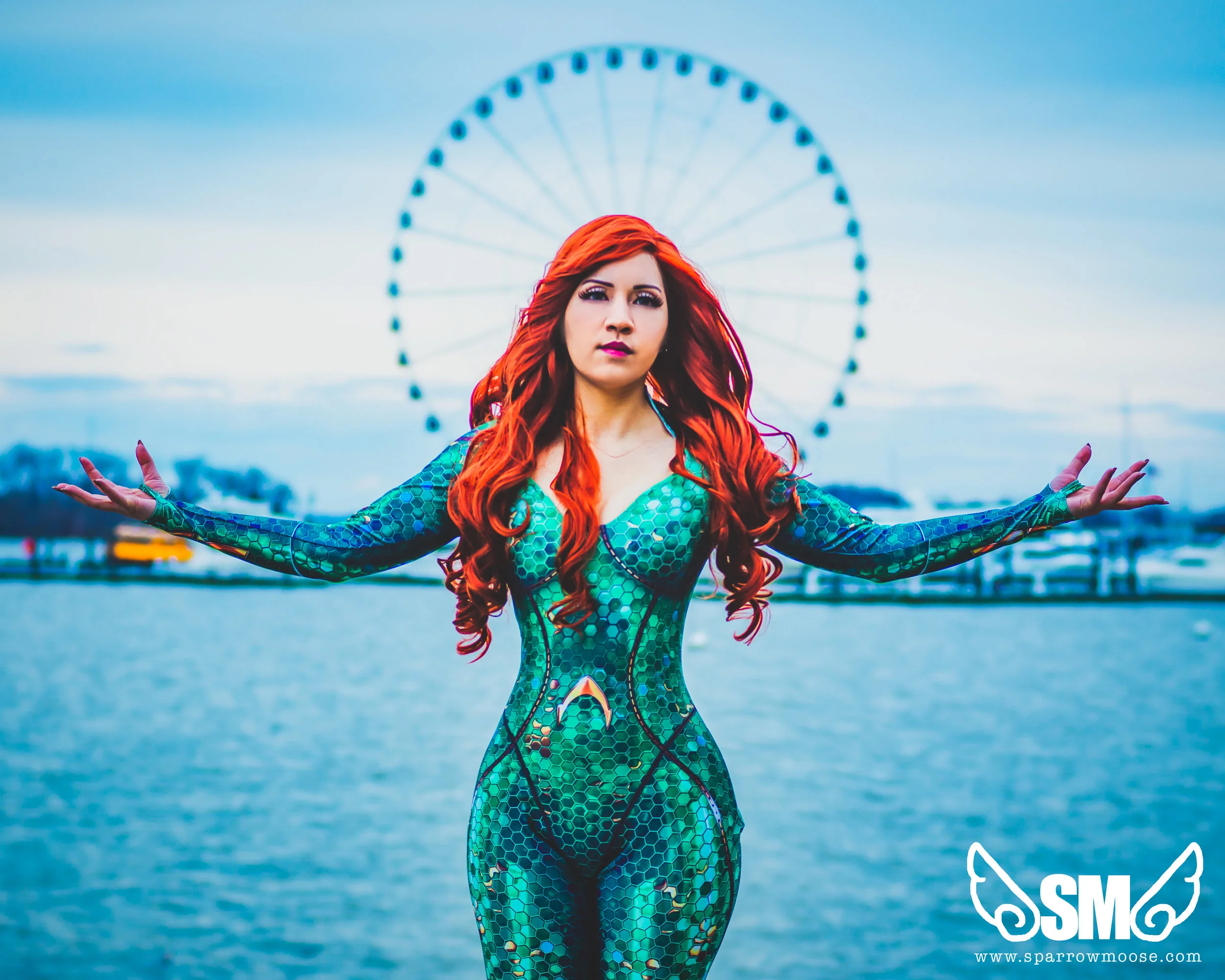 Cosplayer: Mika Ackerman