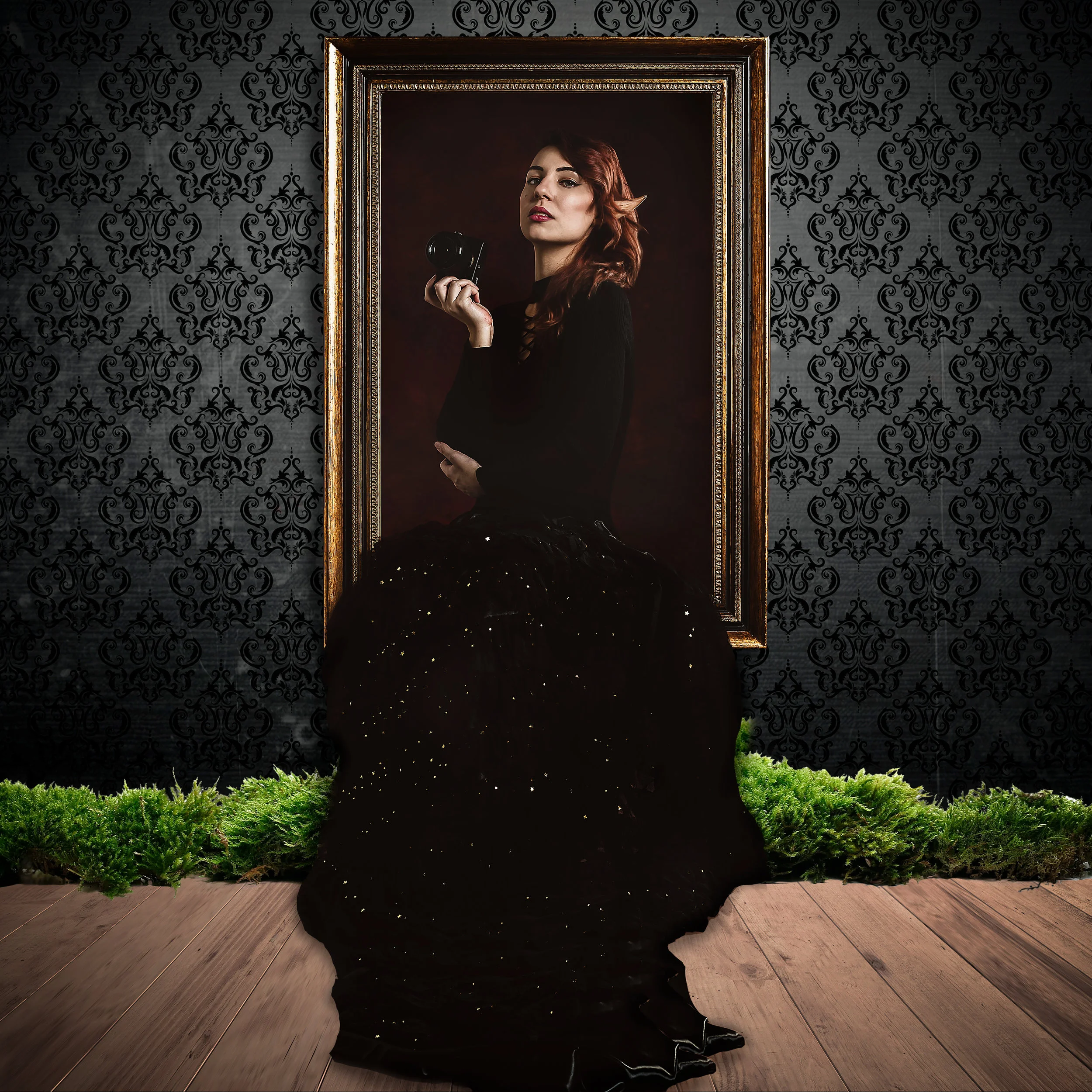 New Social Media Portrait!