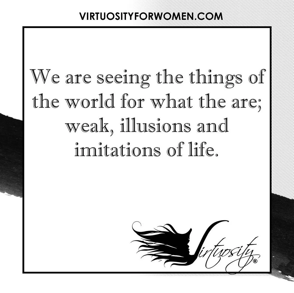 #VirtuositySpeaks #WarriorTalk #Virtuosity