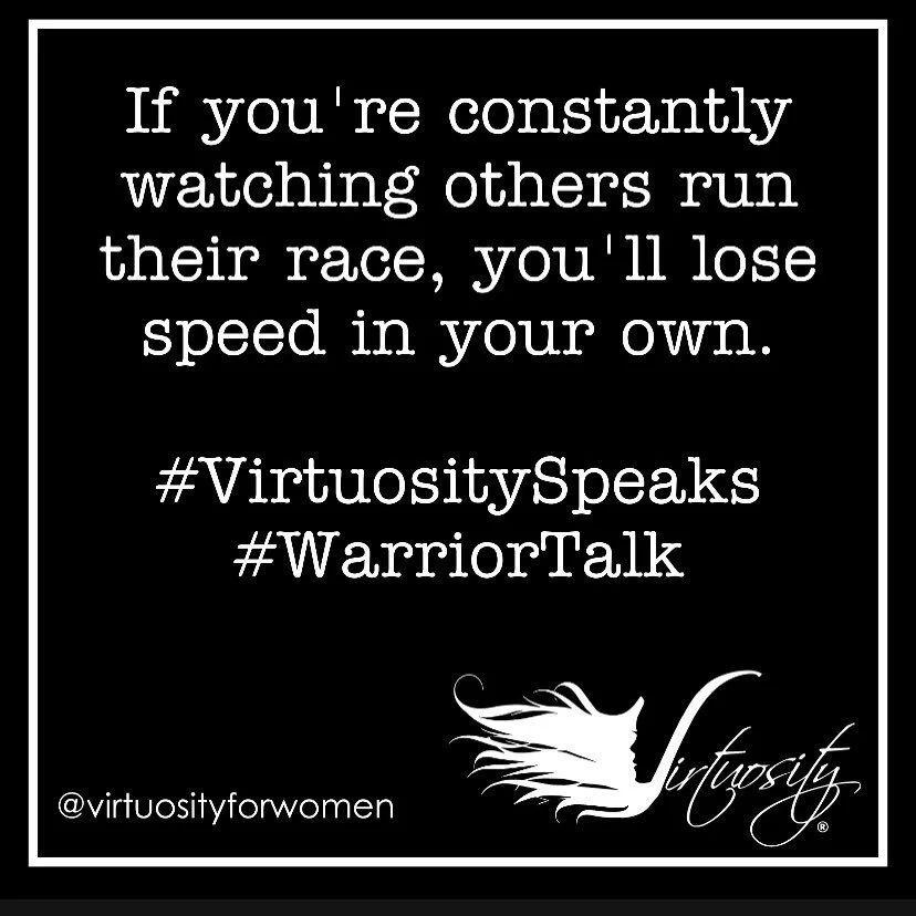 Stay in YOUR lane‼️ 💜