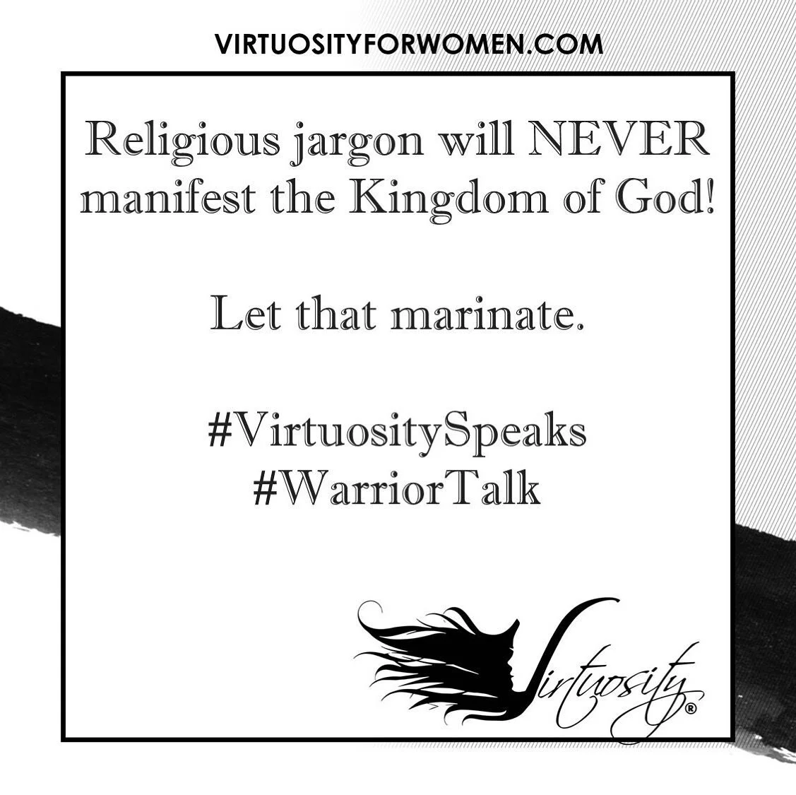 Monday thoughts, Have an awesome week!