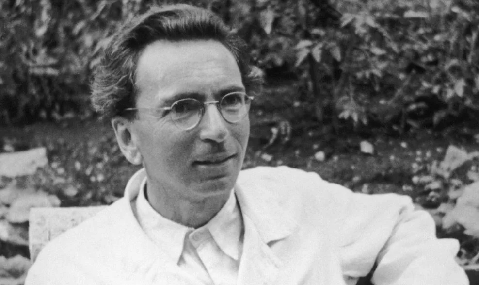 this is Viktor Frankl. he changed my life.