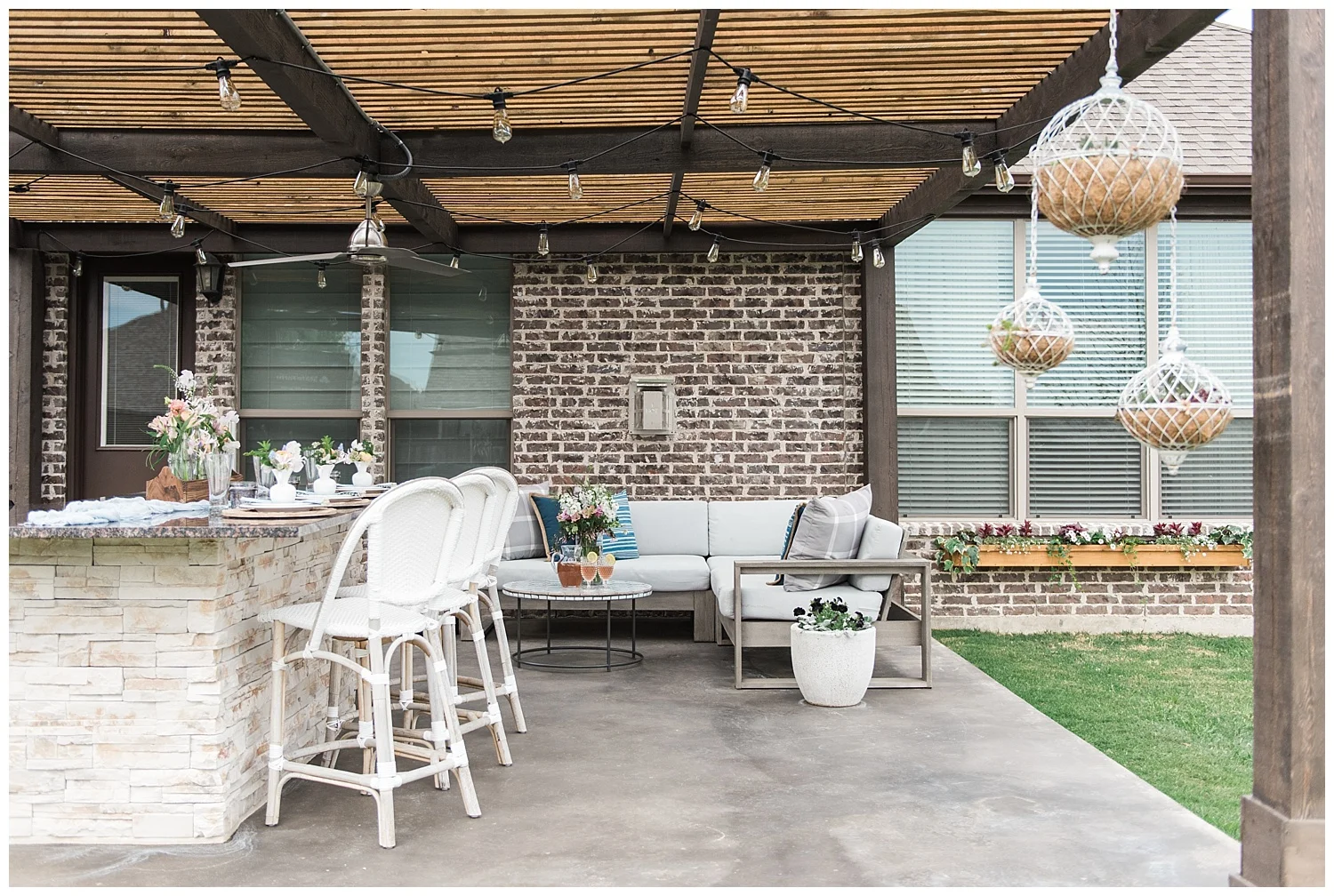Outdoor Living