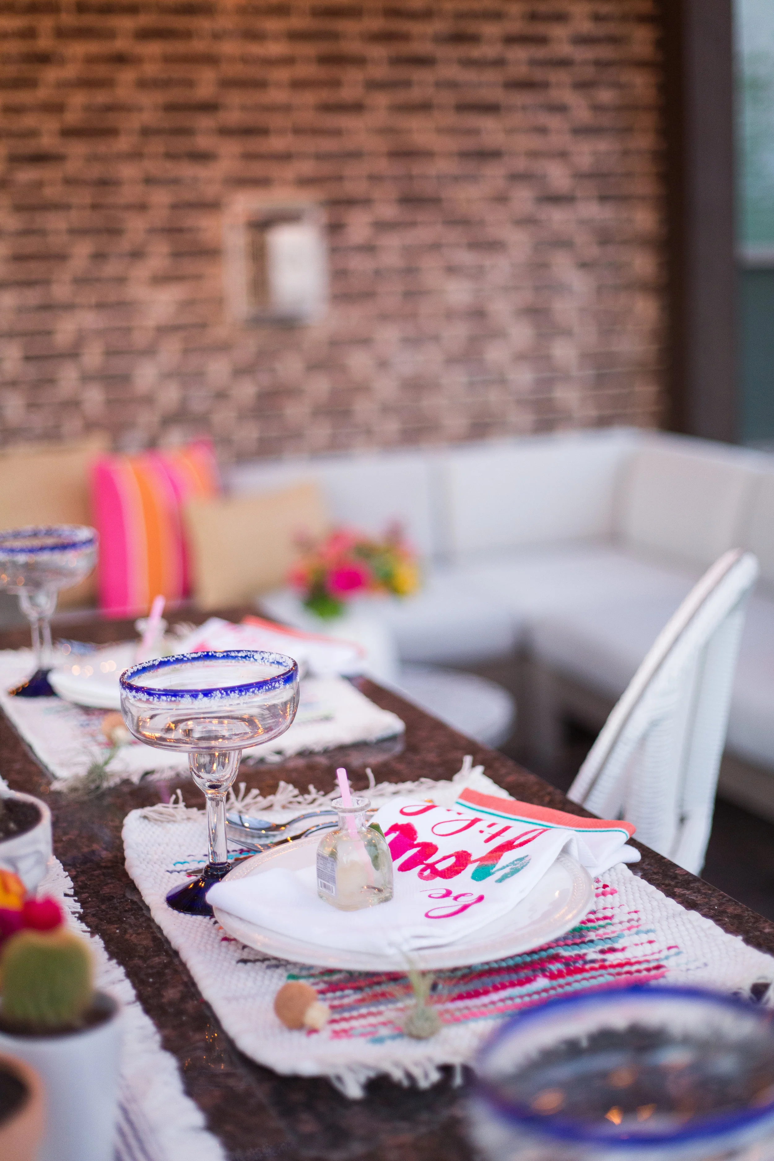 Summer Outdoor Living Tour (with video!)