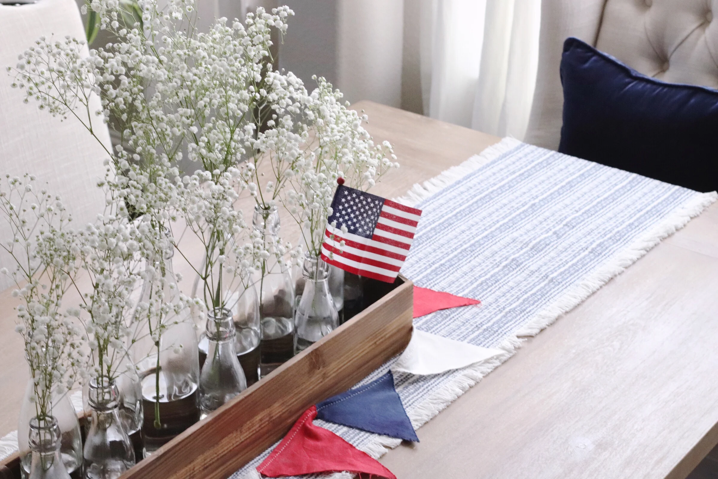 Happy Fourth of July From Our Home to Yours!