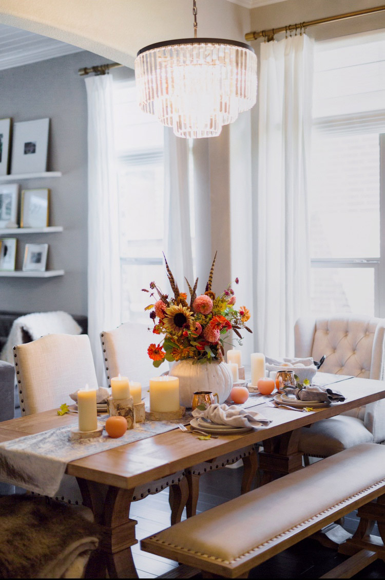 Fall Home Tour