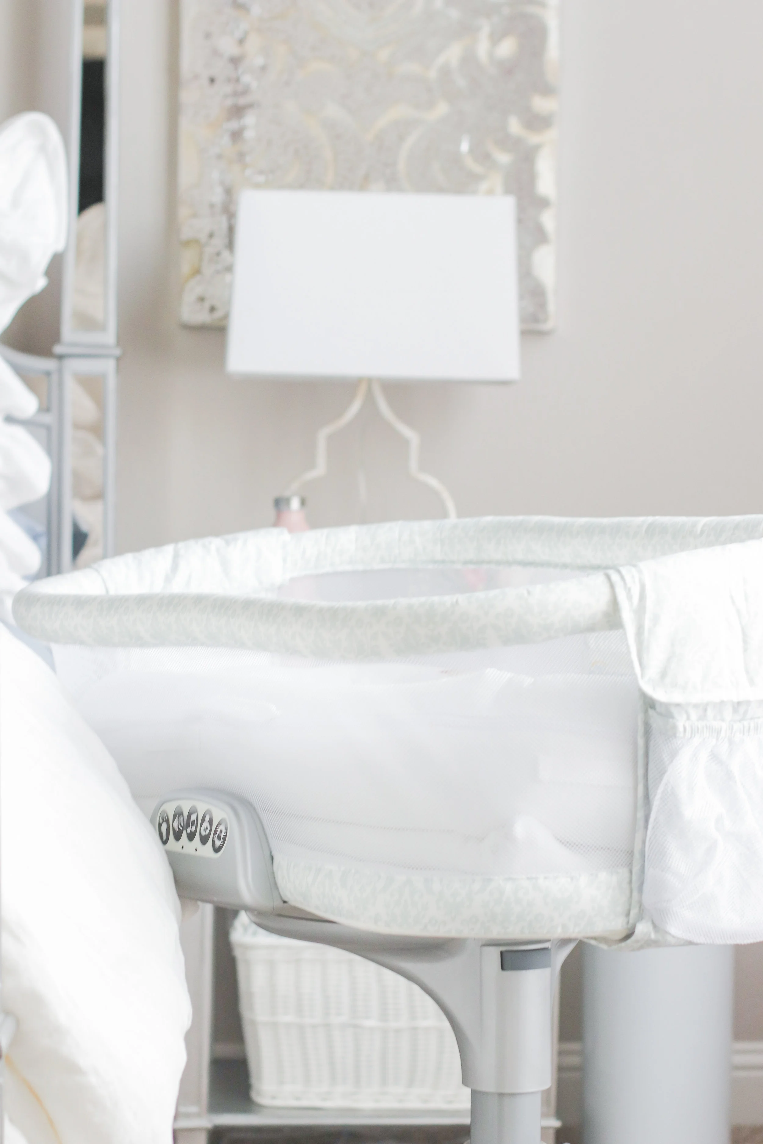 Tips for Room Sharing With Your Baby