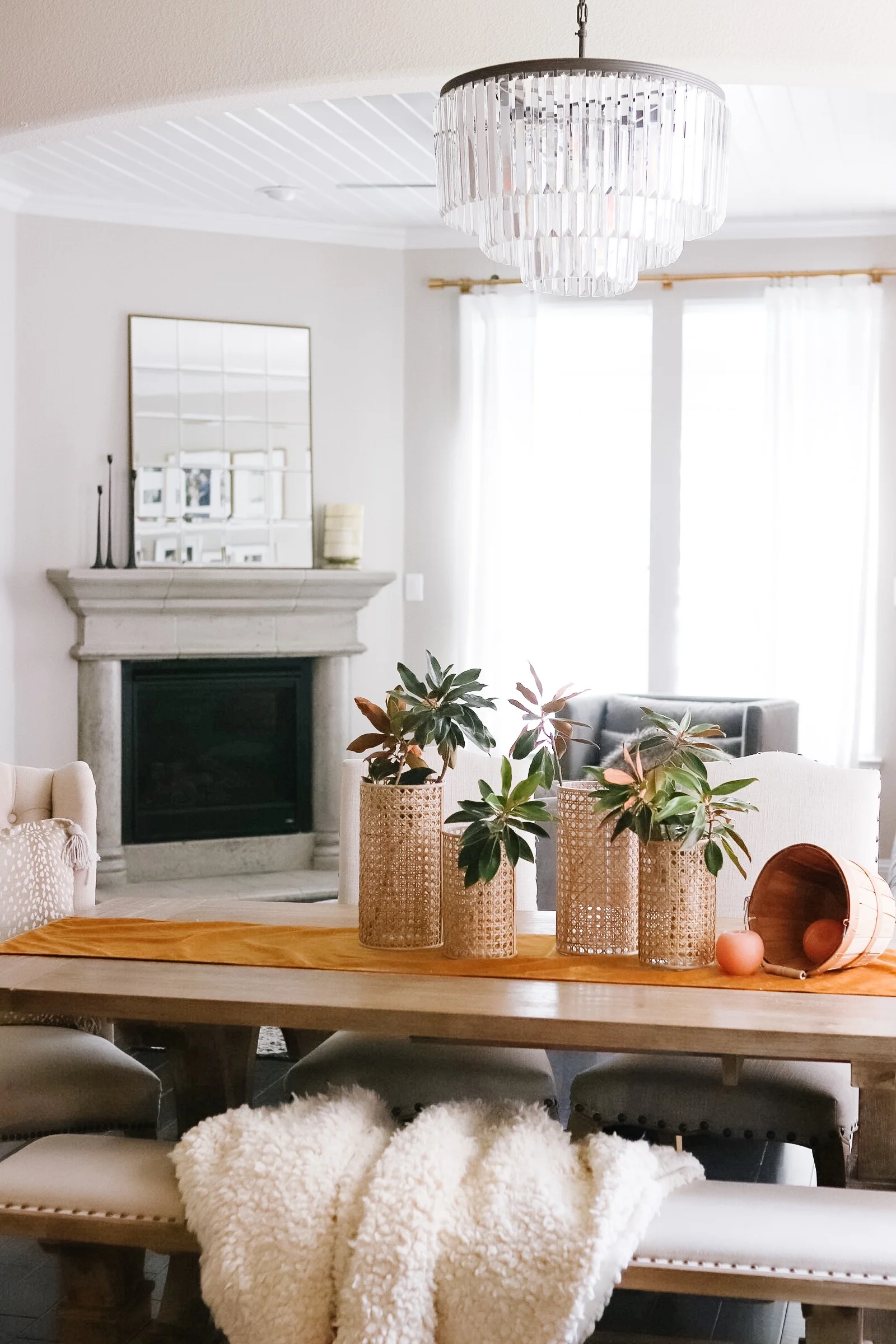 3 Easy Ways to Decorate for Fall — Alyse Warren