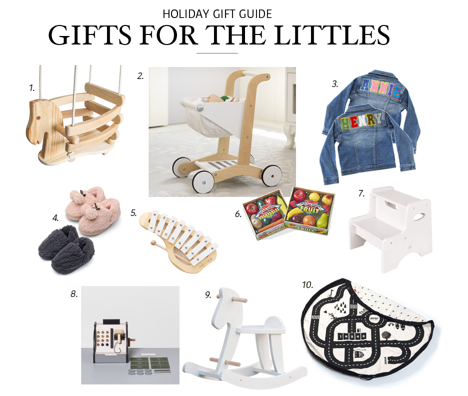 Gifts for the Littles