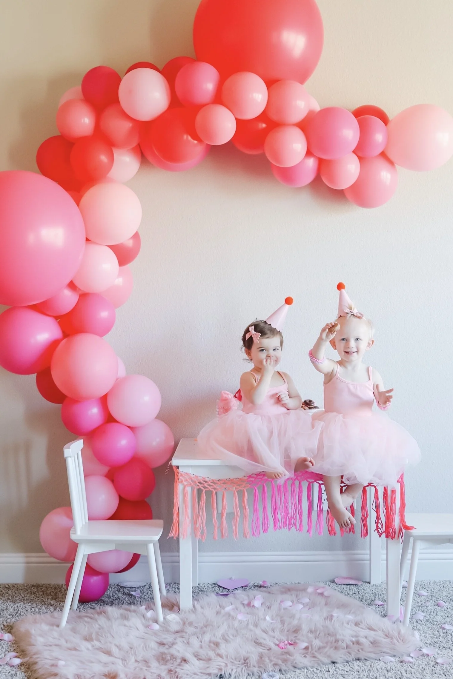 Valentine’s Day Party for Toddlers