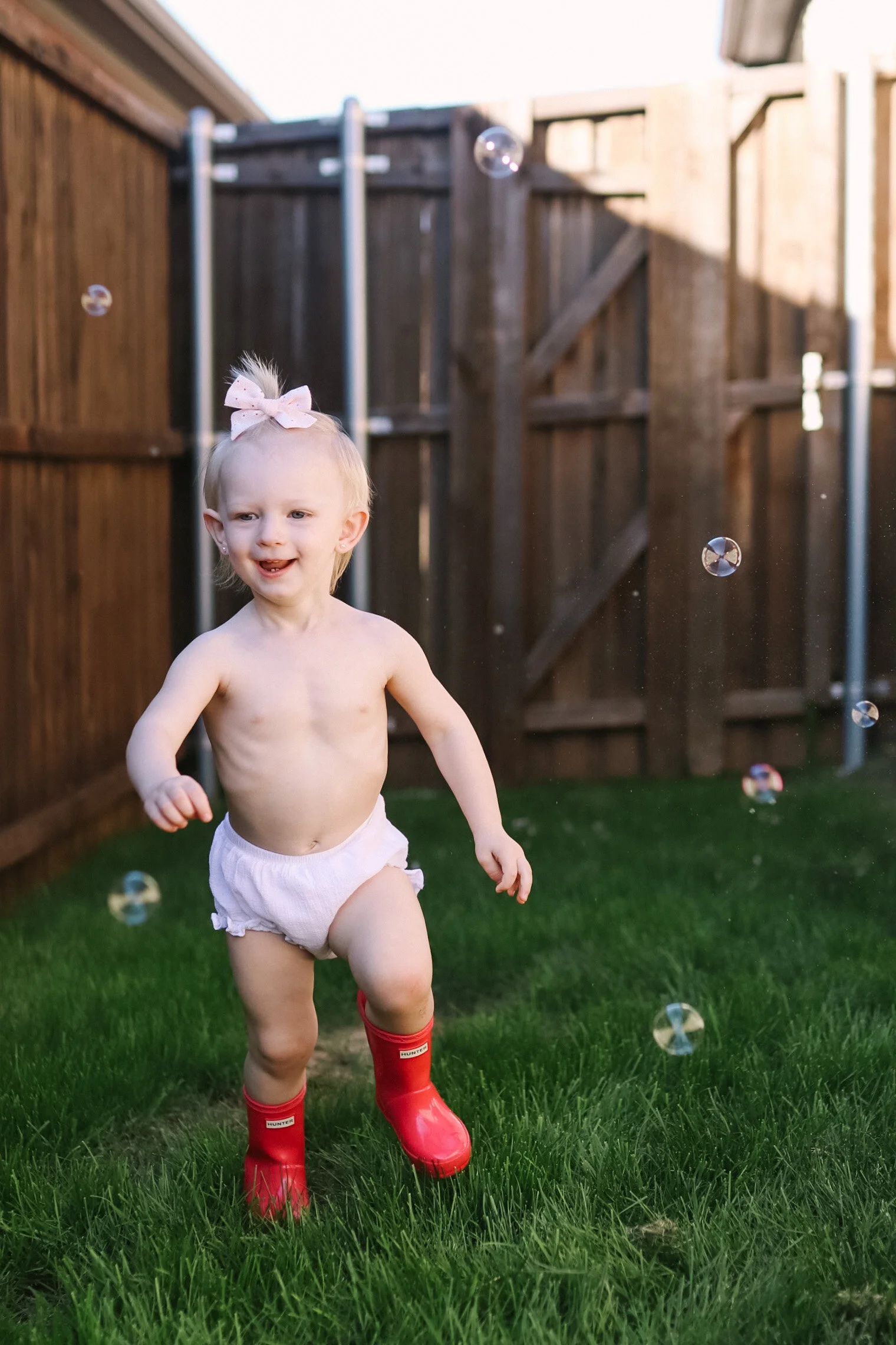 A Birthday Letter to Our Two-Year-Old