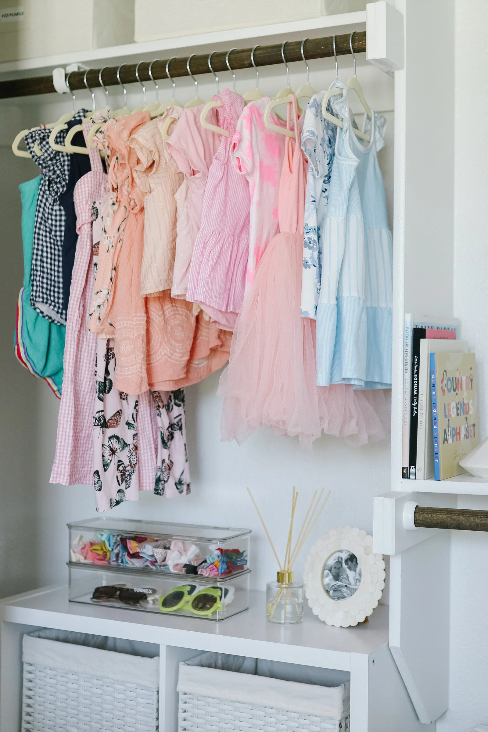 Kids 2024 room closet