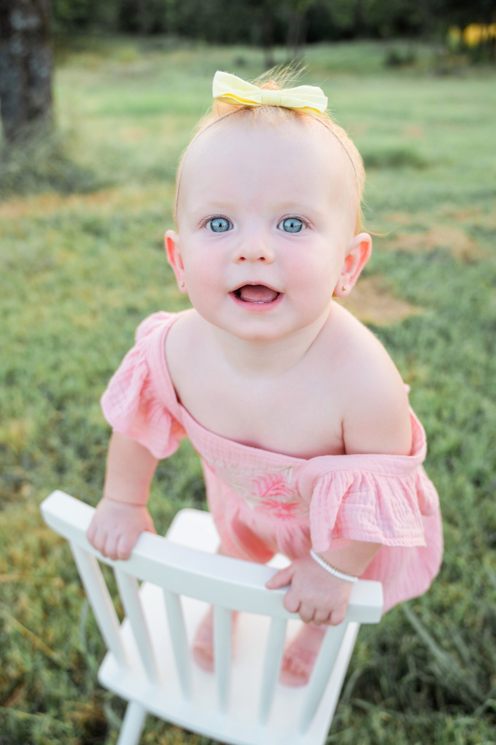 A First Birthday Letter to Lennon