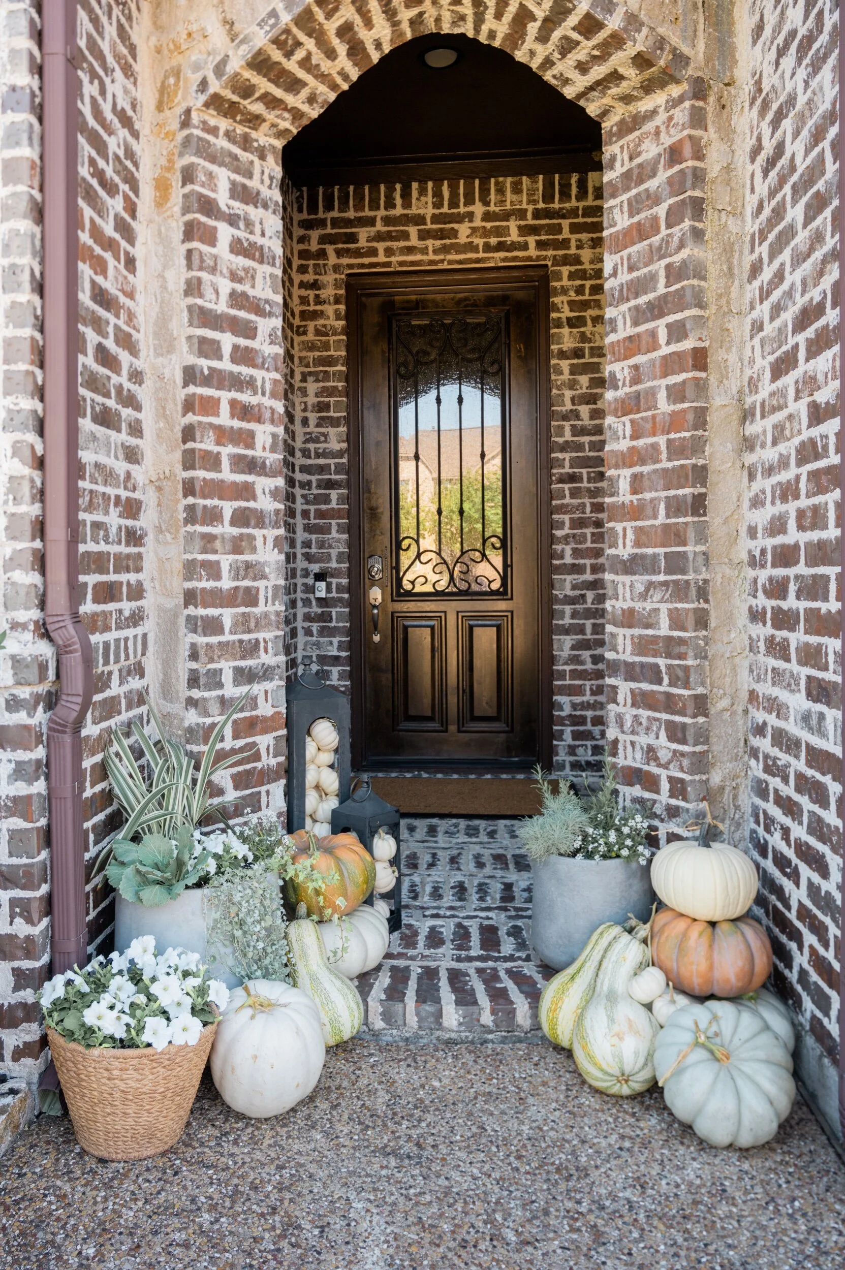 Fall Front Porch Inspo