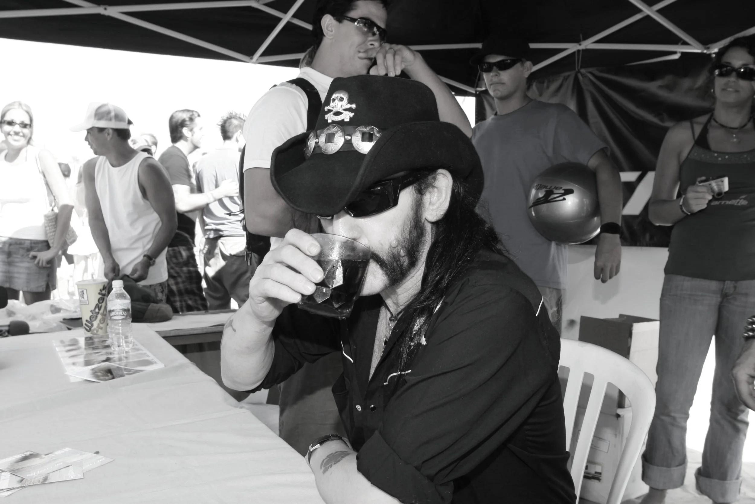 Lemmy Kilmister ~ by jeanne rice