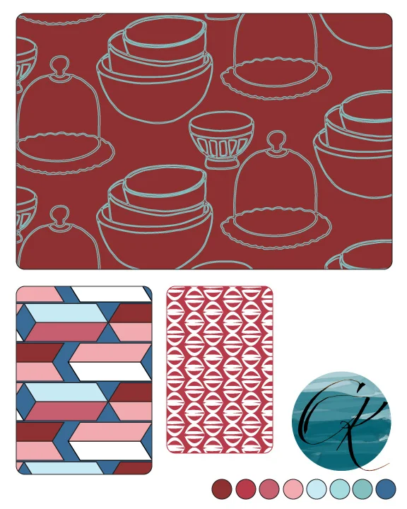 first patterns