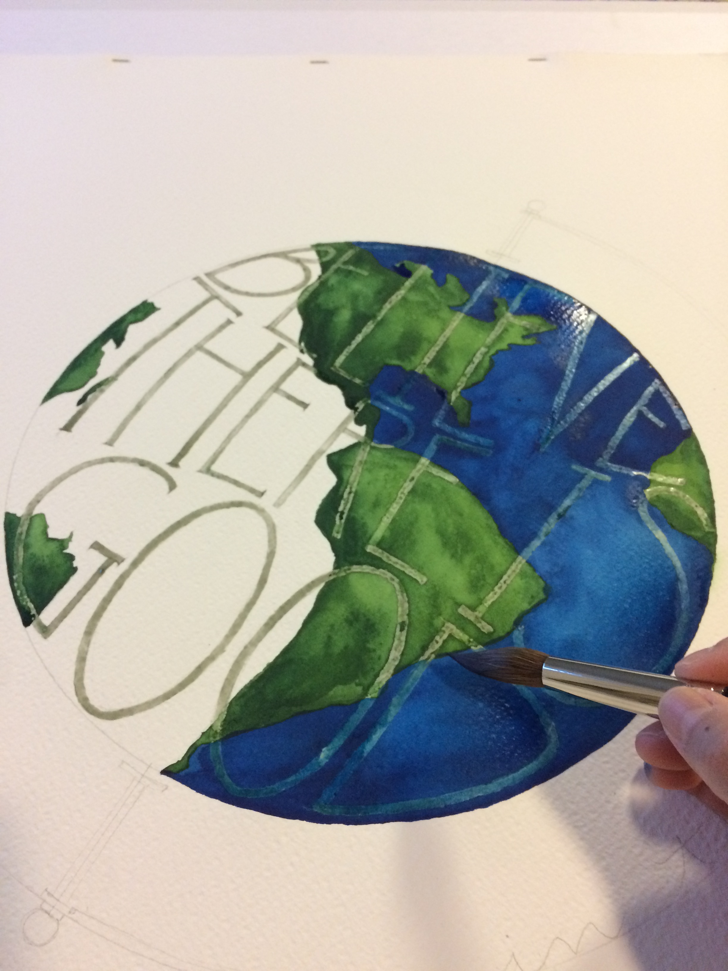 Believe there is good