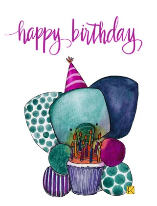 Happy Birthday!