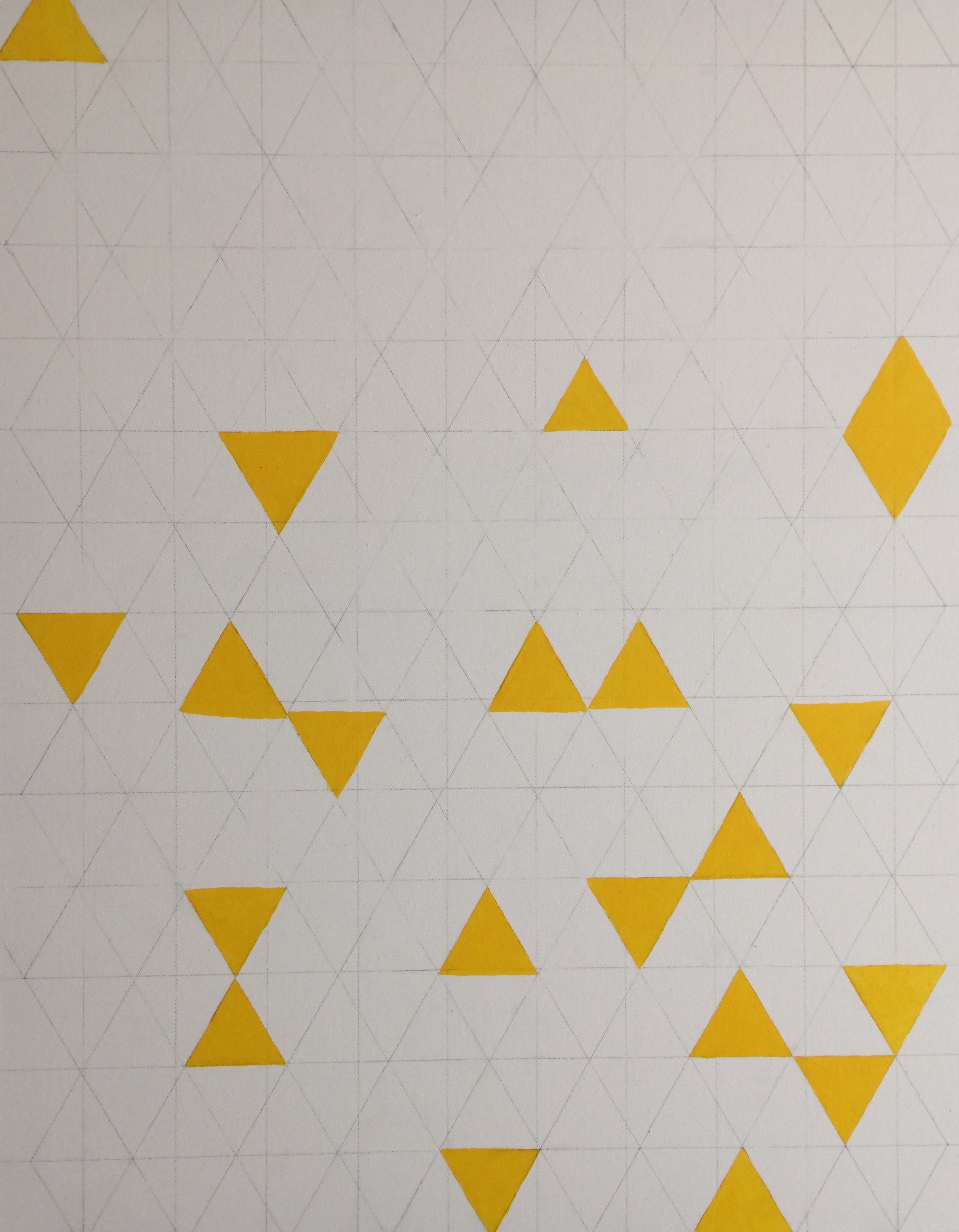 yellow triangles first