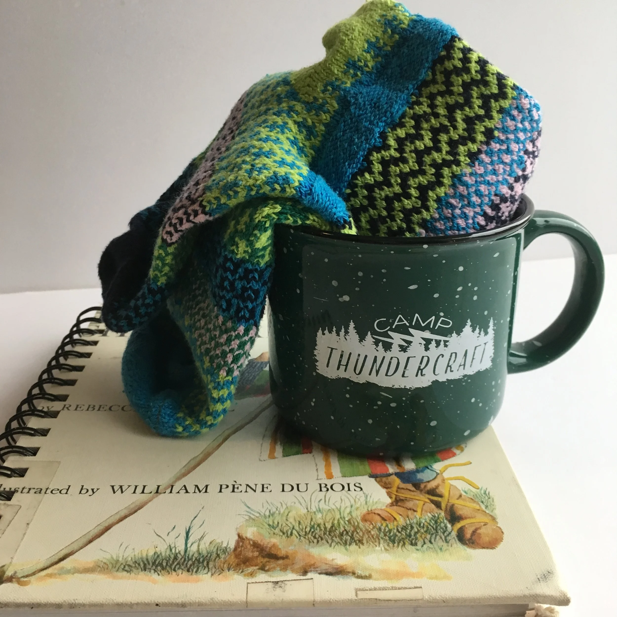 Solmatesocks &amp; Attic journal :)