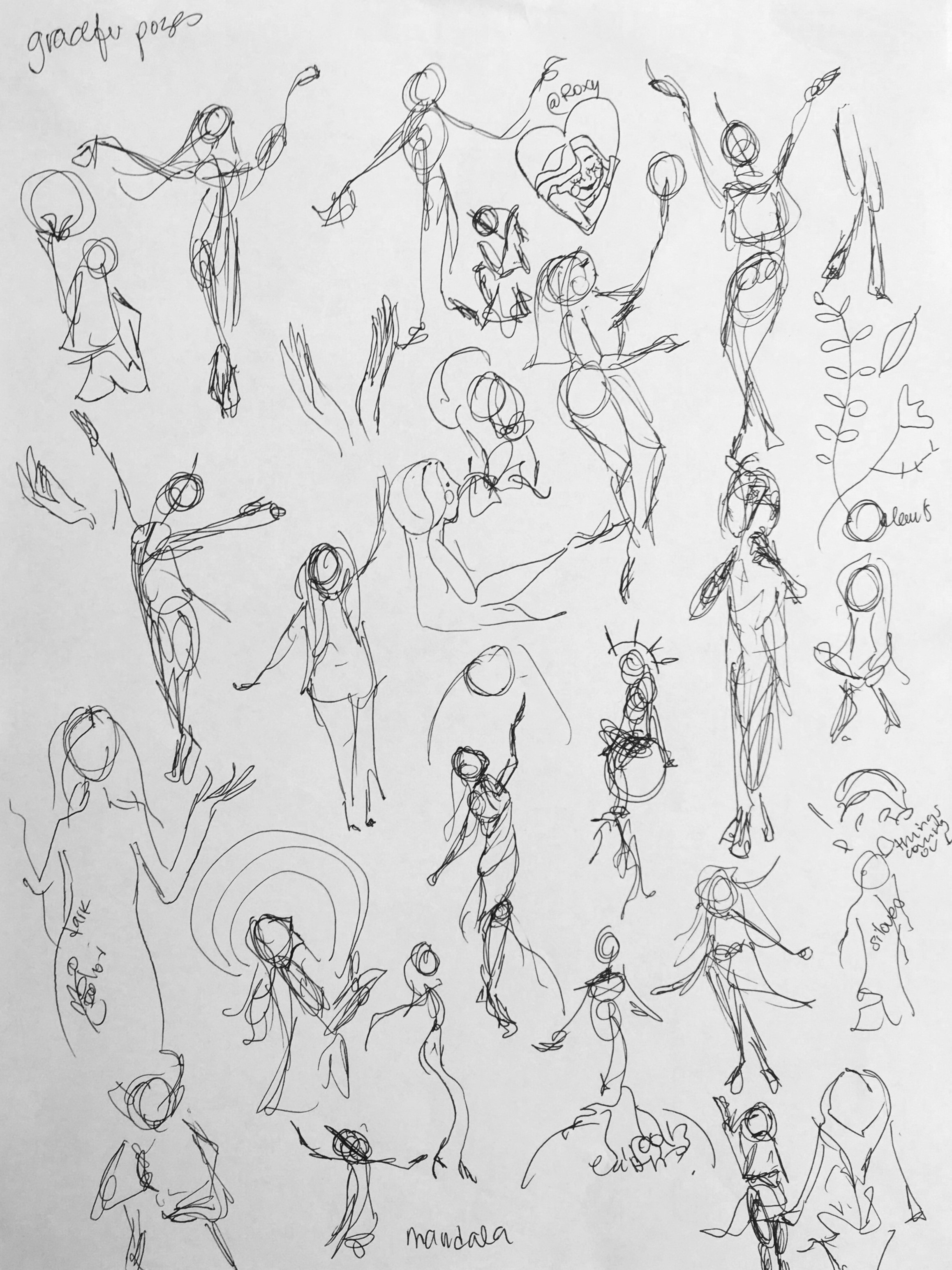 graceful figures research