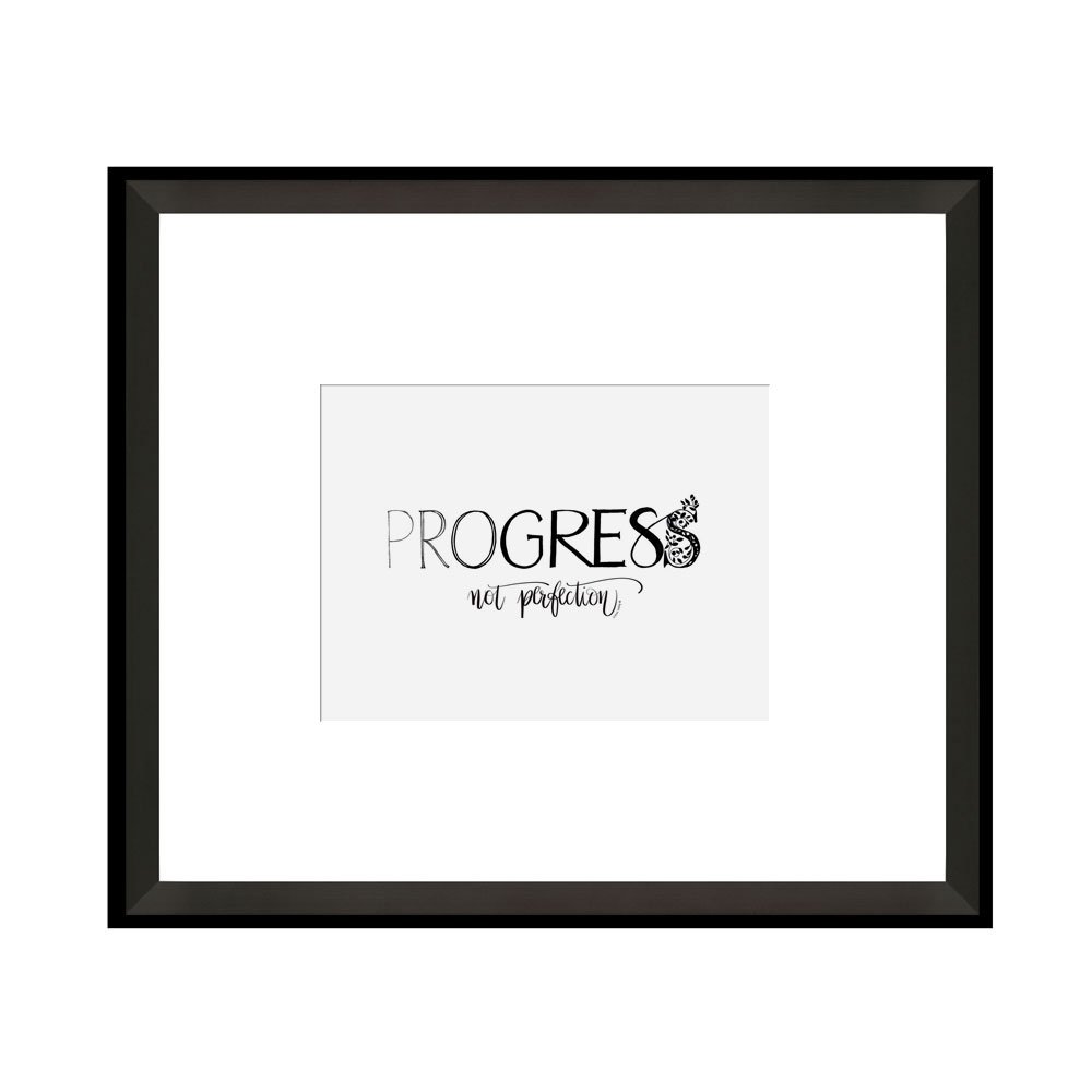 Progress