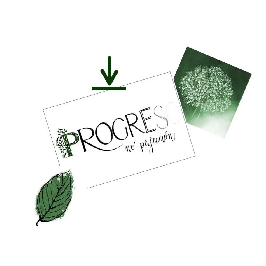 Progreso - DIGITAL DOWNLOAD