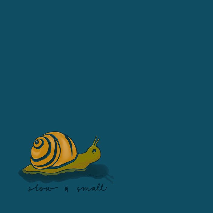 SLOW &amp; SMALL