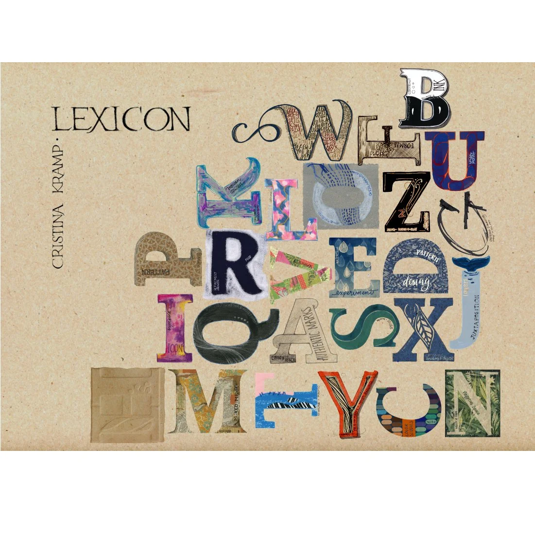 My Creative Practice, from  A to Z