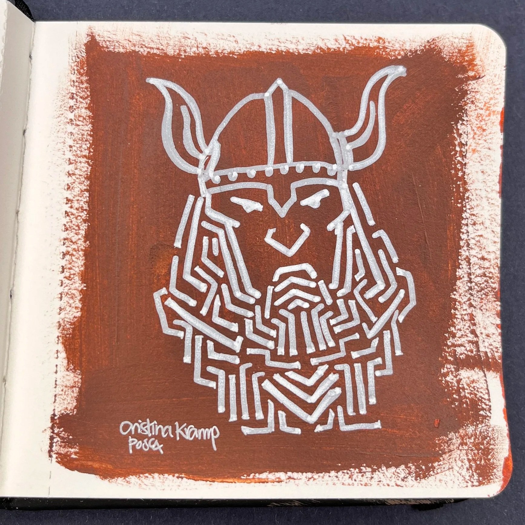 viking bar logo